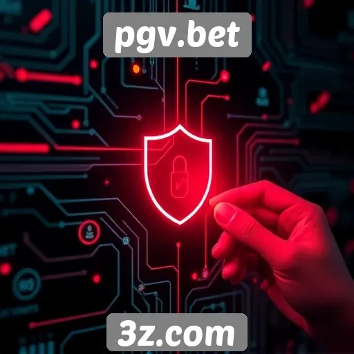 Segurança e proteção de dados em pgv.bet