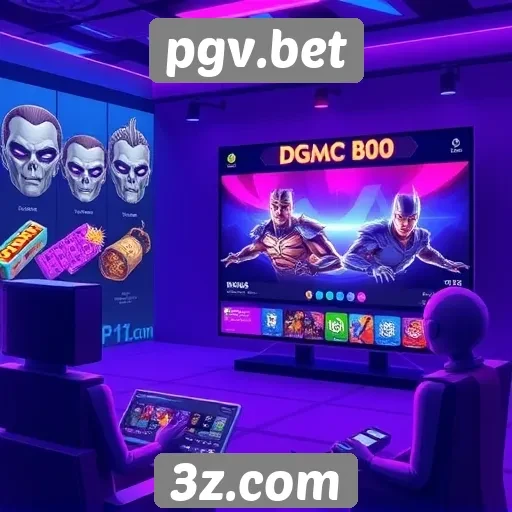 Tendências de jogos online em pgv.bet