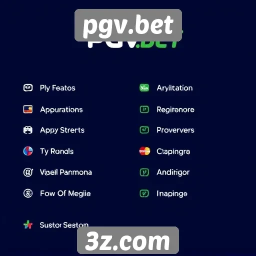 Métodos de pagamento disponíveis no pgv.bet