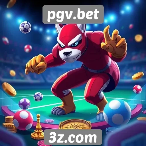 pgv.bet oferece nova experiência em jogos online