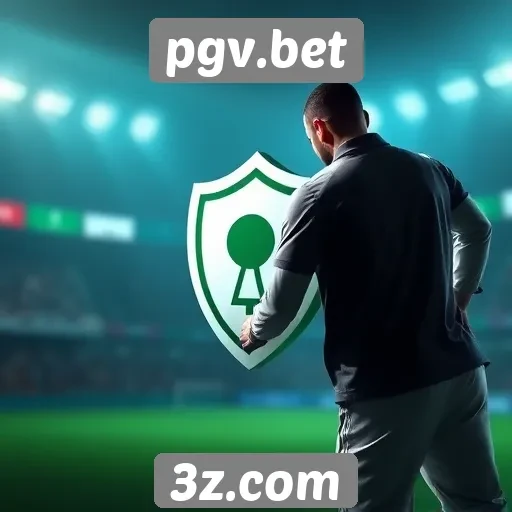 Como o pgv.bet garante a segurança dos jogadores