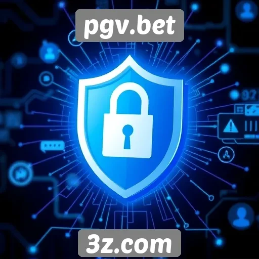 Avaliação da segurança no site pgv.bet